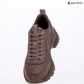 Moteriški batai Calvin Klein HW0HW03000 Hike Runner Lup Lin Mesh peppercorn 9