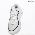 Vyriški krepšinio batai Nike Precision 8 Low white/black/black 9