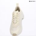 Moteriški batai Calvin Klein HW0HW03111 Chunky Runner Laceup HF BLST Nylon bright white/marshmallow 9