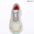 Vyriški bėgimo batai Under Armour Velociti Pace refresh mint/electric tangerine/mod gray 9