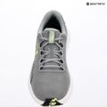 Vyriški bėgimo batai Under Armour Charged Surge 4 steel/steel/black 9