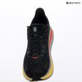 Vyriški bėgimo batai HOKA Clifton 10 black/grey 9