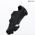 Dviračių batai MTB vyriški Northwave Striker black/light grey 9