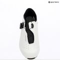 Vyriški plento dviračių batai Northwave Sonic Plus white/black 9