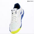 Vyriški teniso batai Mizuno Wave Enforce Court CC white/dazzling blue/lightning 9