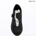 Vyriški plento dviračių batai Northwave Sonic Plus black/light grey 9