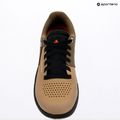 Vyriški platforminiai dviračių batai adidas FIVE TEN Freerider Pro cardboard/off white/core black 9