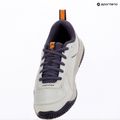 Vaikiški teniso batai HEAD Sprint Court 4.0 light grey/purple 10