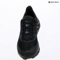 Moteriški trekingo batai On Cloudhorizon 2 Waterproof black/black 9