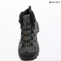 Vyriški žygio batai Salomon X ULTRA 360 LTR MID GTX castlerock/asphalt 11