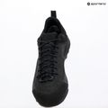 Vyriški žygio batai The North Face Verto Approach GTX tnf black/tnf black 10