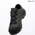 Vyriški žygio batai Salomon X-Adventure Recon Waterproof asphalt/castlerock 11
