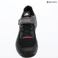 Dviračių batai MTB vyriški adidas FIVE TEN Trailcross Clip In core black/grey three/red 9