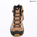 Moteriški žygio batai Salomon X Ultra 360 MID GTX burro/shadow 10