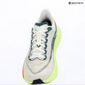 Moteriški bėgimo bateliai HOKA Mach 7 frost/neon yuzu 9
