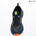 Vyriški bėgimo batai Mizuno Wave Daichi 9 estate blue/lightning yellow 4