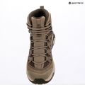 Vyriški žygio batai Salomon Quest Echo GTX walnut/dsrtan/blko 10