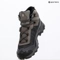 Vyriški žygio batai Salomon X Ultra 5 MID GTX dark gull gray/asphalt 10