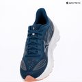 Moteriški bėgimo batai Mizuno Wave Skyrise 7 sailor blue/white/rose elegance 7