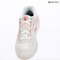 Moteriški tinklinio bateliai Mizuno Cyclone Speed 5 white/rose elegance/lava falls 4