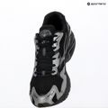 Batai Mizuno Wave Rider 10 black/black sand/metallic gray 6