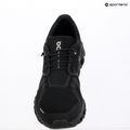Vyriški batai On Cloud 6 Wide black/black 8