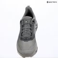 Vyriški žygio batai On Running Cloudhorizon 2 Waterproof rock/alloy 8