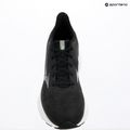 Vyriški bėgimo batai Mizuno Wave Serene 2 black/silver/glowing apple 3