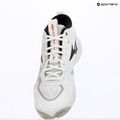 Tinklinio bateliai Mizuno Wave Momentum Elite Mid white/black/fiery red 4