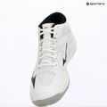 Tinklinio bateliai Mizuno Lightning Select Mid white/black/fiery red 4
