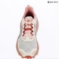 Moteriški bėgimo batai Mizuno Wave Mujin 11 snow white/larkspur/faded rode 4