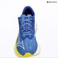Moteriški bėgimo bateliai Mizuno Wave Rebellion Flash 3 ultramarine/dazzling blue/fortune yellow 4