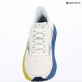 Moteriški bėgimo bateliai Mizuno Fortrush white/ultramarine/fortune yellow 4