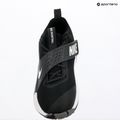 Nike Team Hustle D 12 batai juodi/anglies spalvos/balti 9