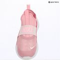 Vaikiški batai Nike Flex Runner 4 medium soft pink/pink foam/medium soft pink 6