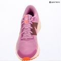 Moteriški bėgimo batai Nike Run Defy light magenta/chalk/orange pulse/black 6