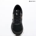 Vyriški bėgimo batai Nike Run Defy black/white 6