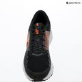 Vyriški bėgimo batai Nike Run Defy black/wolf grey/total orange 6