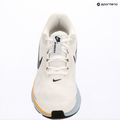 Vyriški bėgimo batai Nike Structure 26 white/hydrogen blue/total orange/black 7