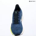 Vyriški bėgimo batai Mizuno Wave Serene 2 estate blue/silver/lightning yellow 3