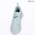 Vaikiški futbolo batai PUMA Future 9 Play TT icy blue/puma white/blue jewel 4