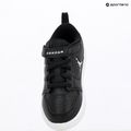 Vaikiški batai  Jordan Court Connect Low black/white 6