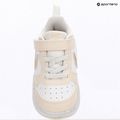 Vaikiški batai Nike Court Borough Low white/chalk/white/shimmer 6