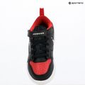 Vaikiški batai Nike Jordan Court Connect Low black/gym red/white 6