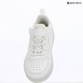 Vaikiški batai Nike Court Borough Low Recraft white/white/white 6