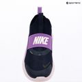 Vaikiški batai Nike Flex Runner 4 blackened blue/bright violet/black 6