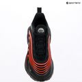 Vaikiški batai Nike Air Max Fire black/picante red/smoke grey 6