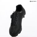 Dviračių batai MTB vyriški Northwave Scorpius Plus black 5