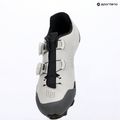 Dviračių batai MTB vyriški Northwave Striker light grey/black 5