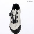 Dviračių batai MTB vyriški Northwave Scorpius Plus light grey/black 5